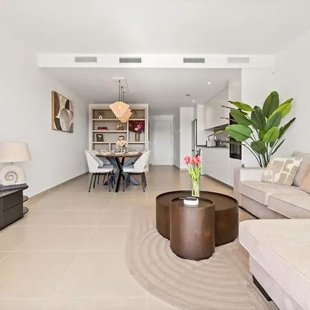 Ultimate - Oceana Gardens Comfort And Sun In Apartment Estepona