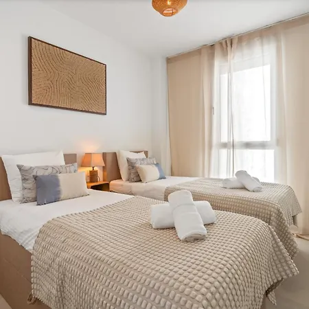 Ultimate - Oceana Gardens Comfort And Sun In * Estepona