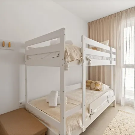 Ultimate - Oceana Gardens Comfort And Sun In Apartment *