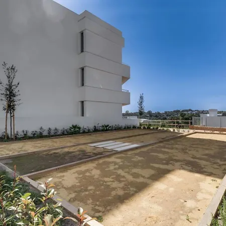 Ultimate - Oceana Gardens Comfort And Sun In Apartment
